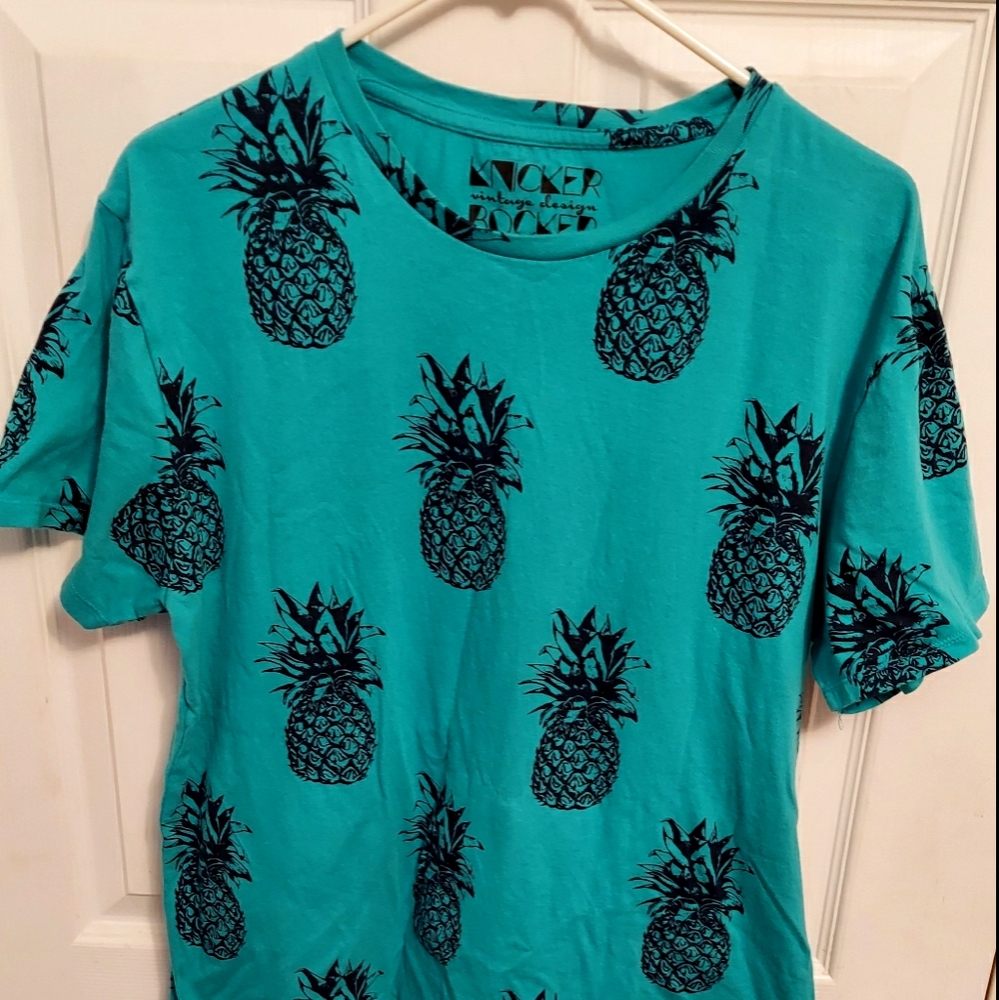 Pineapple 🍍  kniker bocker tee